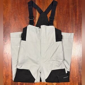 Obermeyer Youth Ski Bibs Size 8